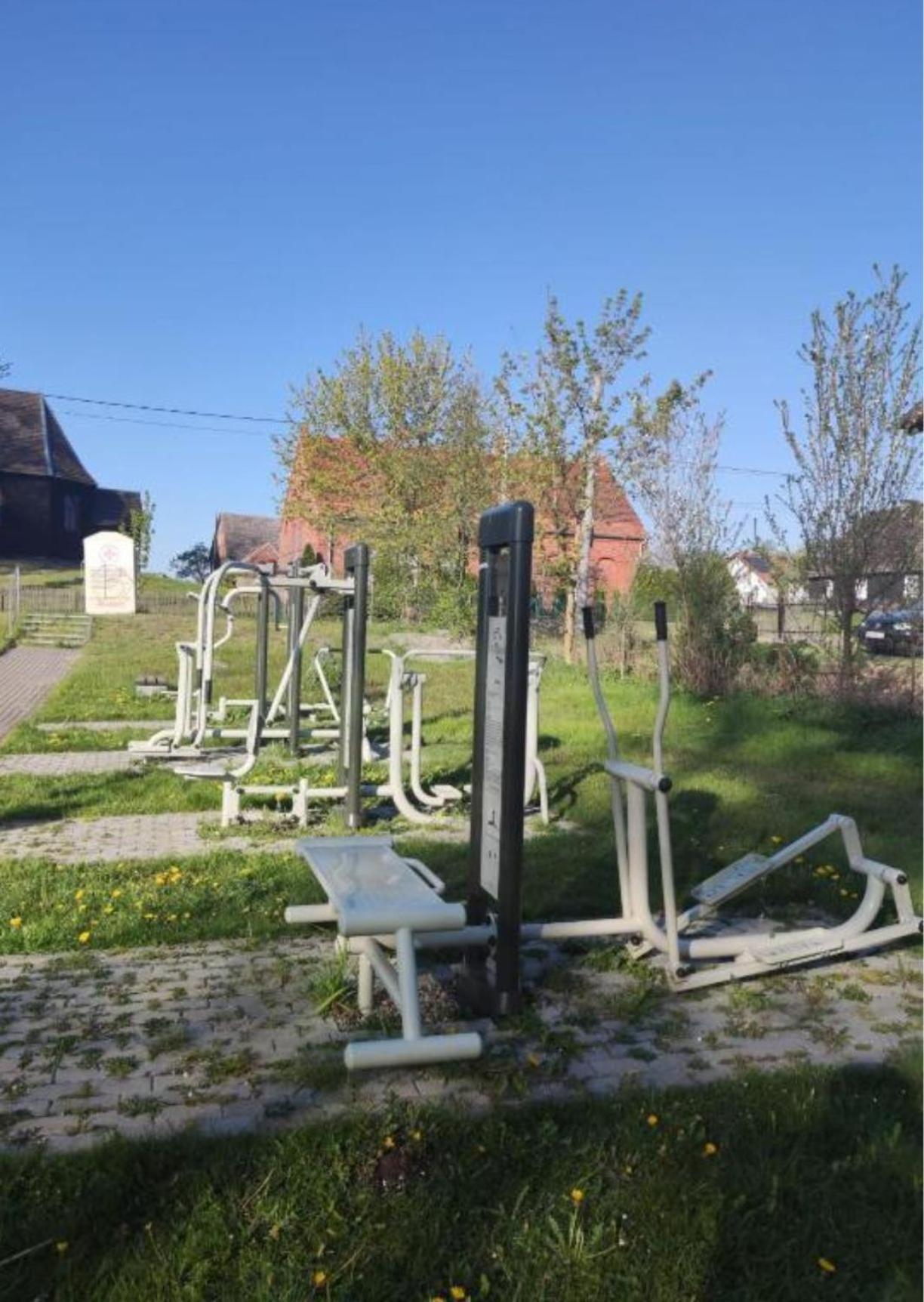 Kaszubskie Lofty Sominy Exterior foto