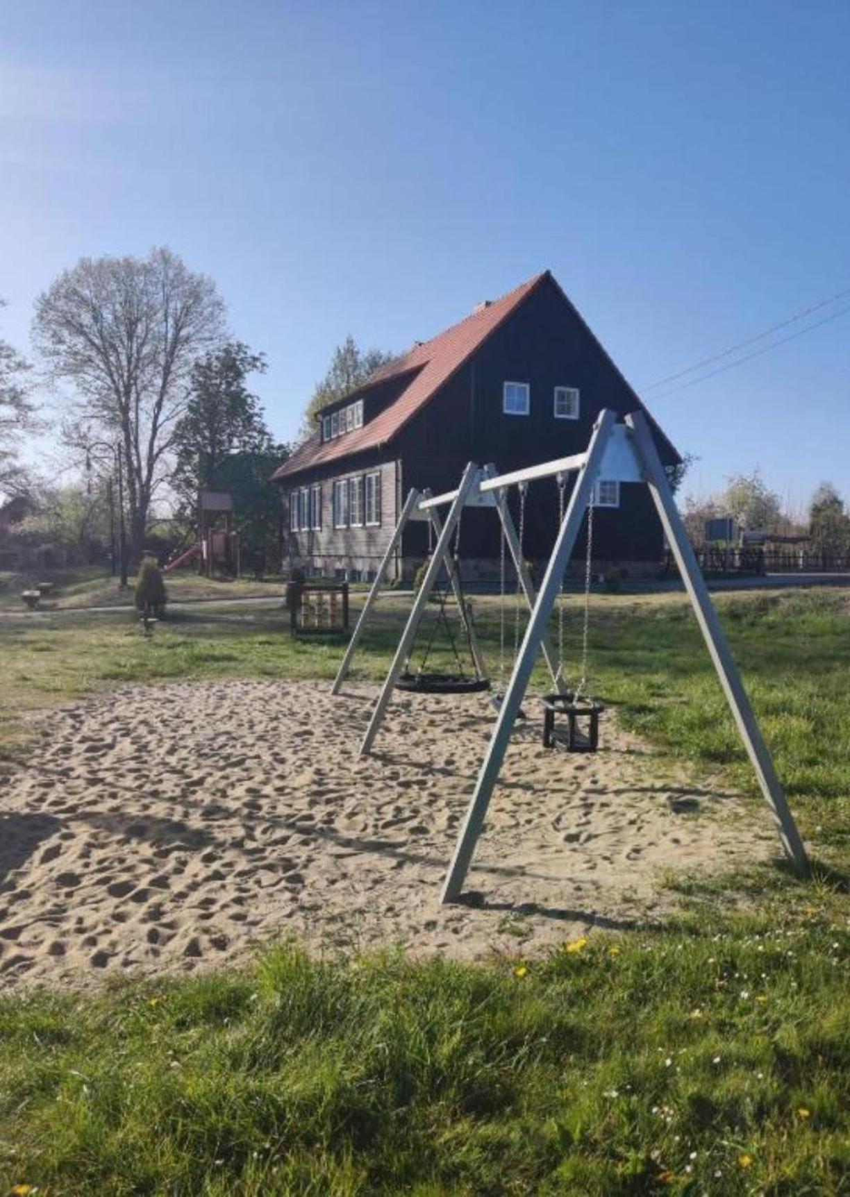 Kaszubskie Lofty Sominy Exterior foto