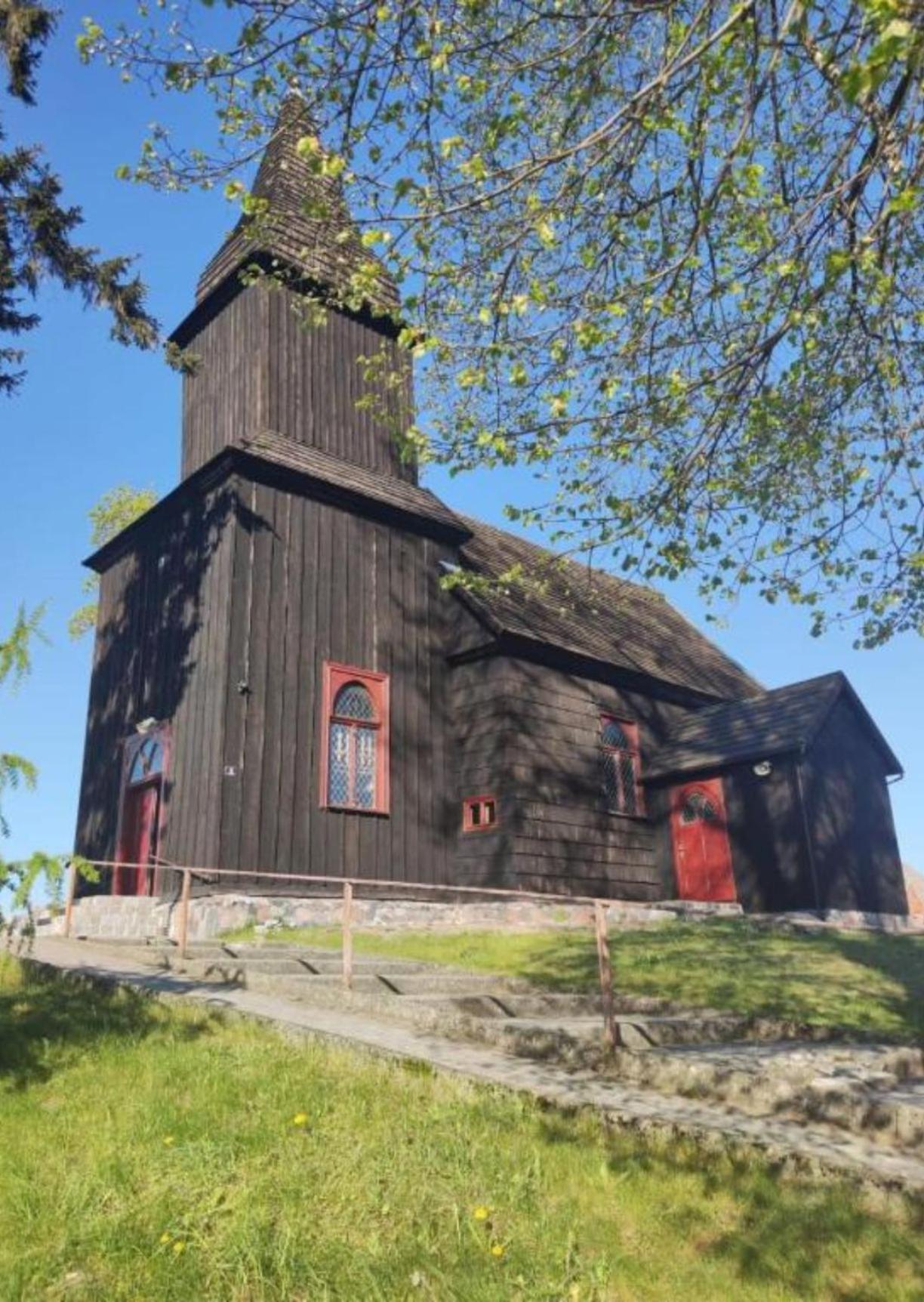 Kaszubskie Lofty Sominy Exterior foto