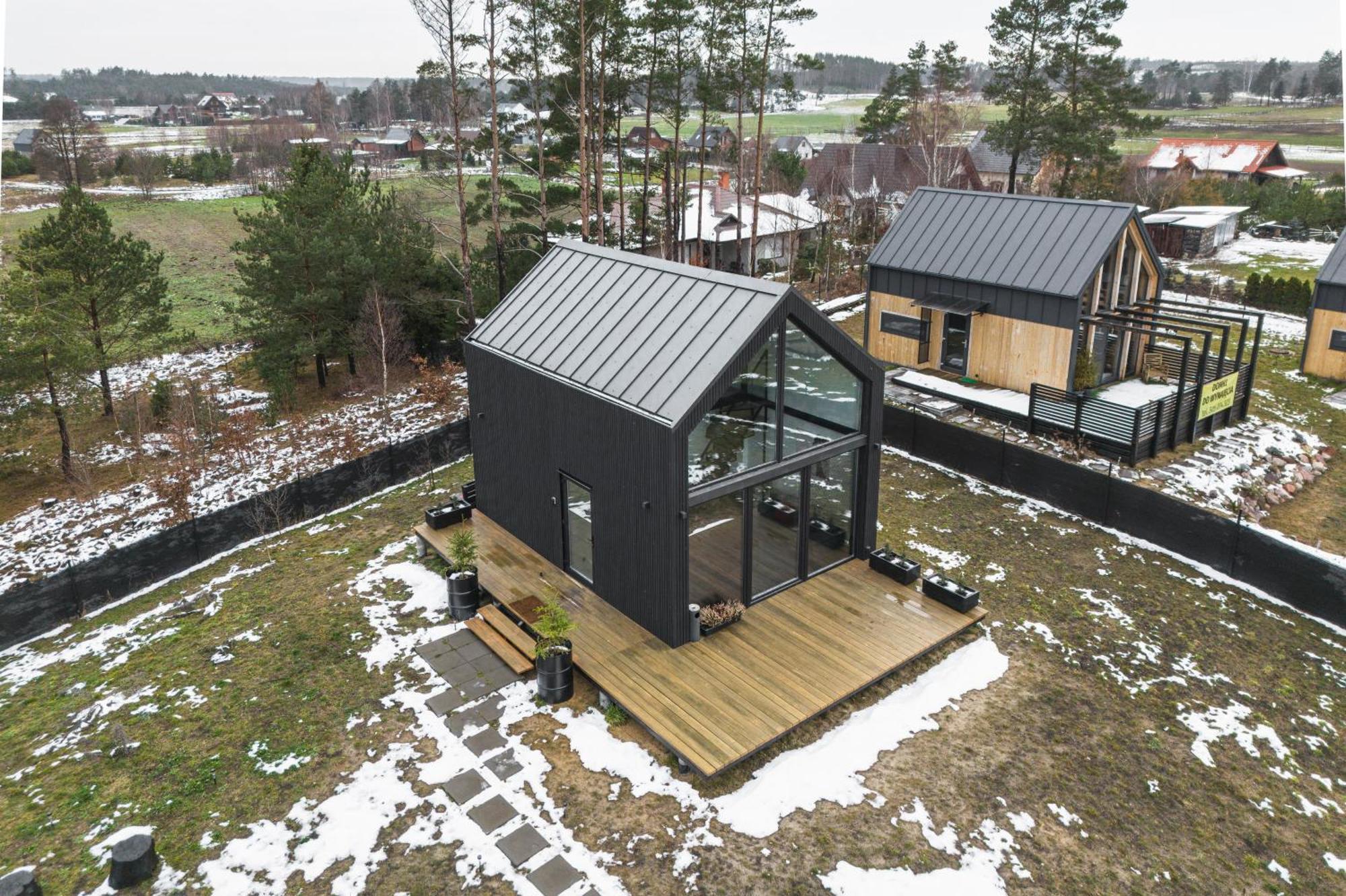 Kaszubskie Lofty Sominy Exterior foto