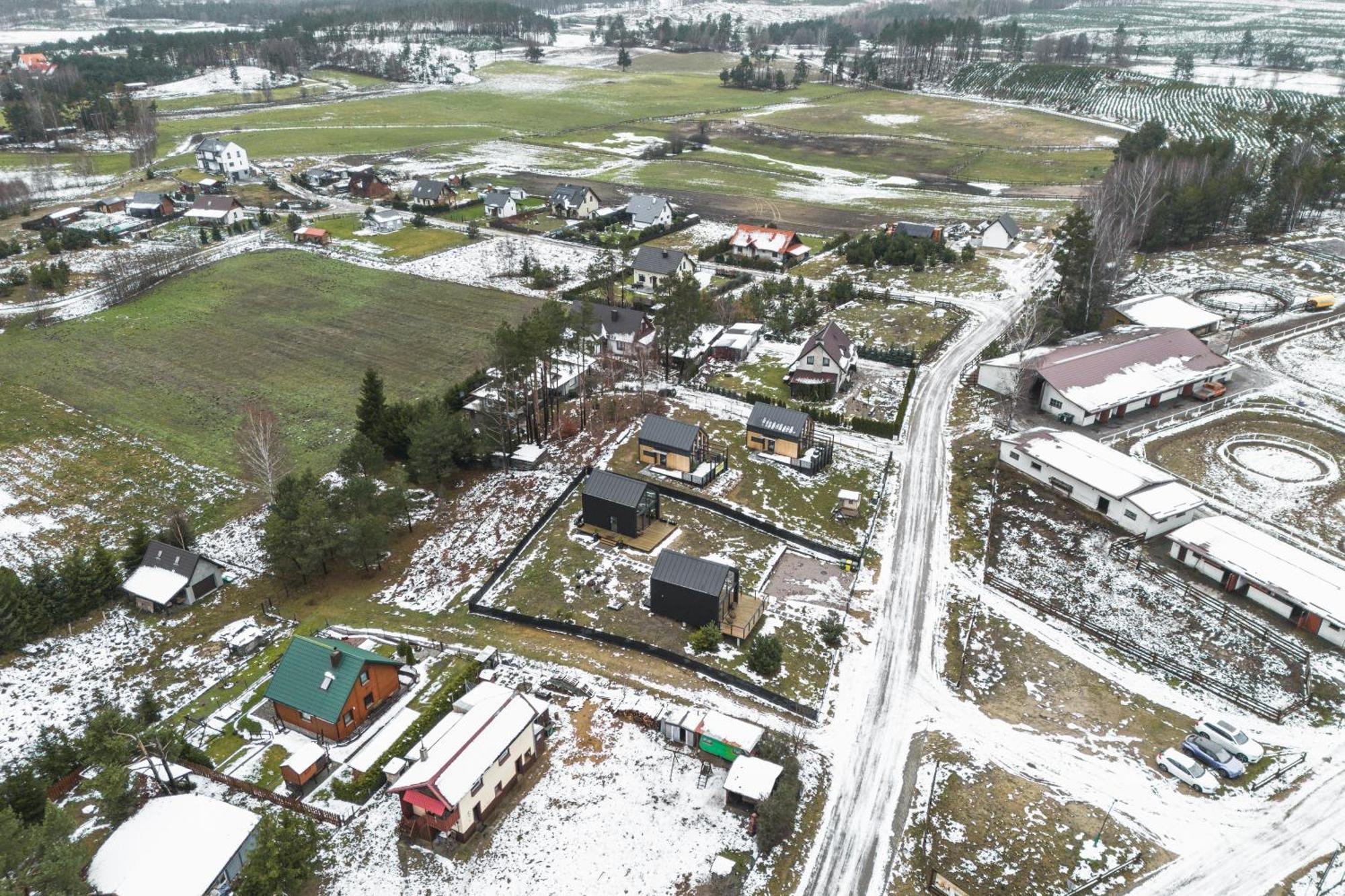 Kaszubskie Lofty Sominy Exterior foto