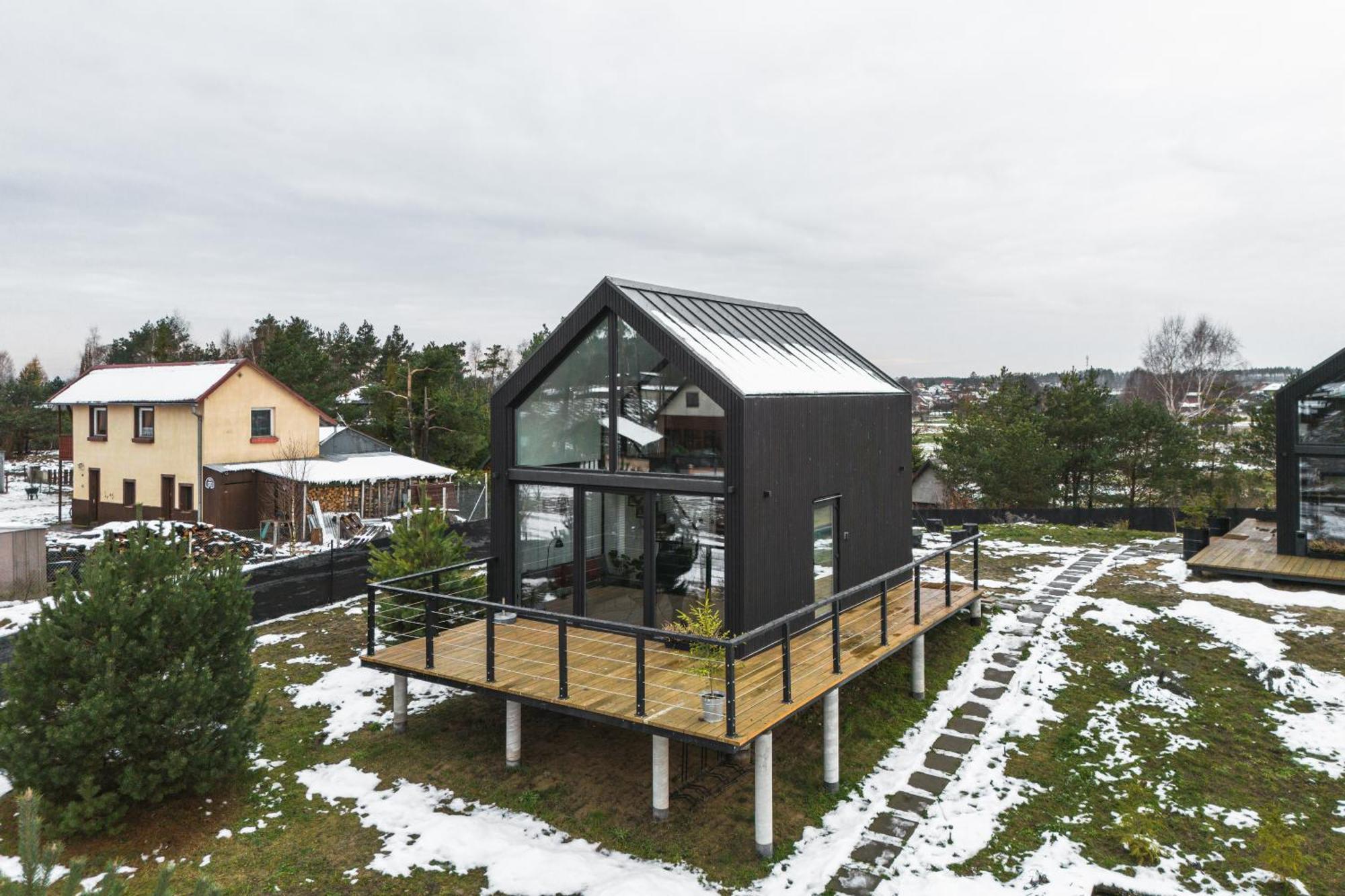 Kaszubskie Lofty Sominy Exterior foto