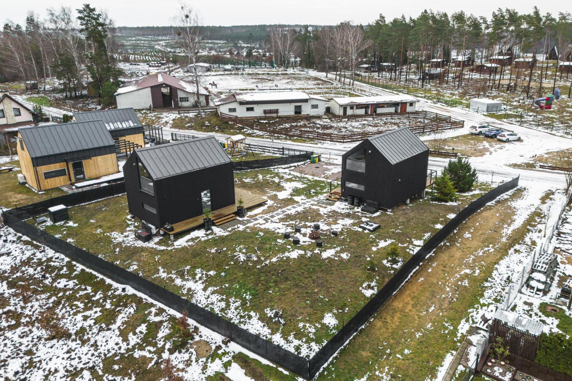 Kaszubskie Lofty Sominy Exterior foto