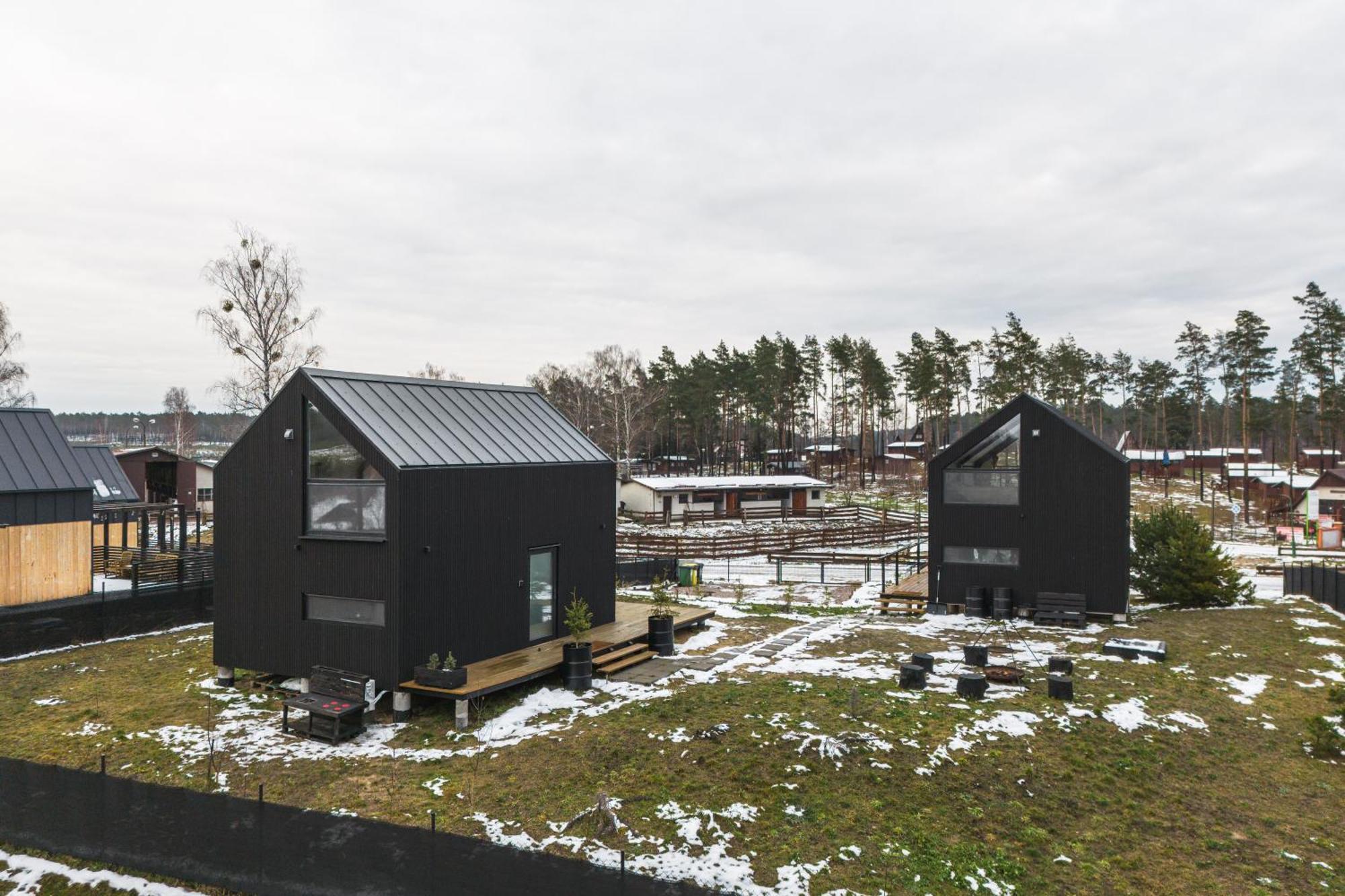Kaszubskie Lofty Sominy Exterior foto