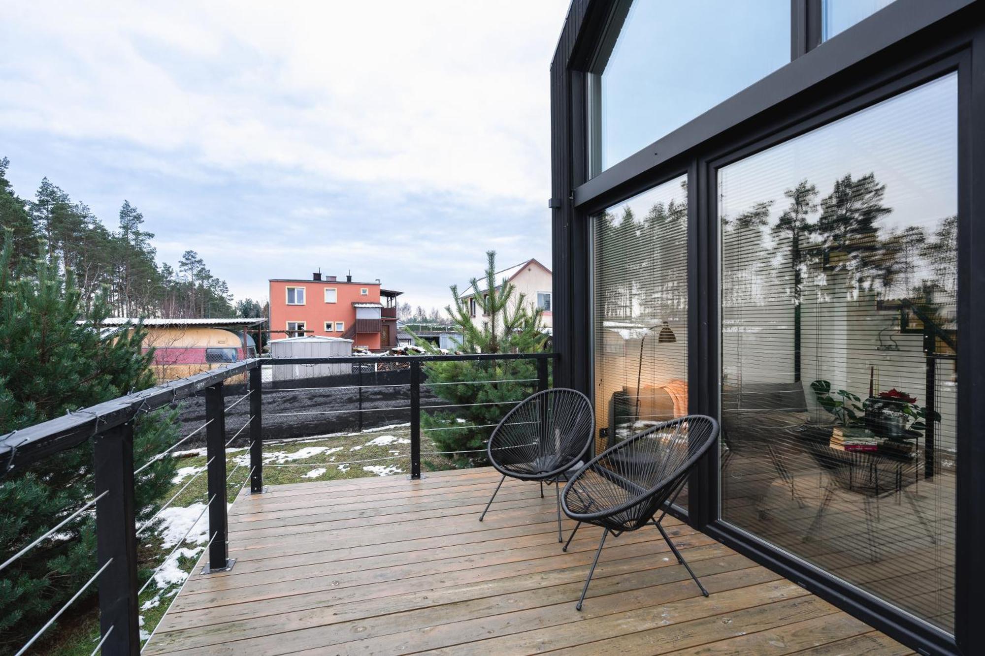 Kaszubskie Lofty Sominy Exterior foto