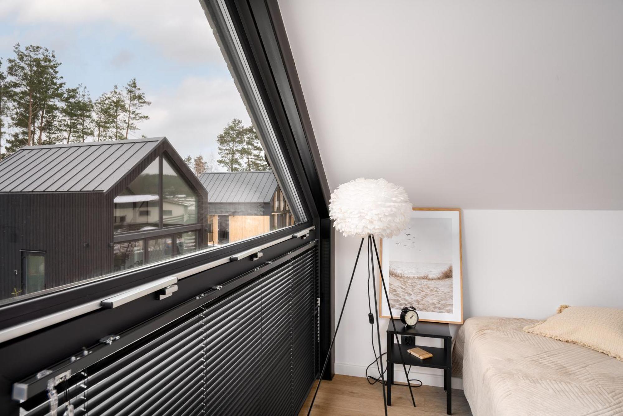 Kaszubskie Lofty Sominy Exterior foto