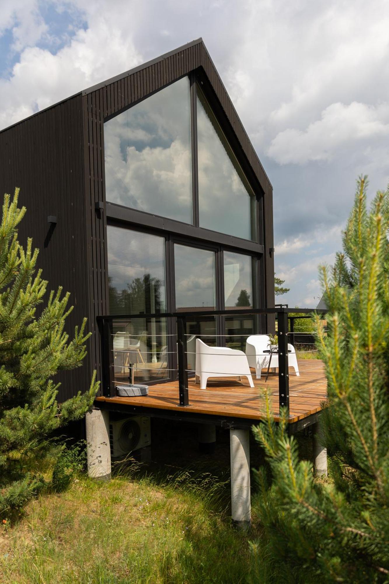 Kaszubskie Lofty Sominy Exterior foto