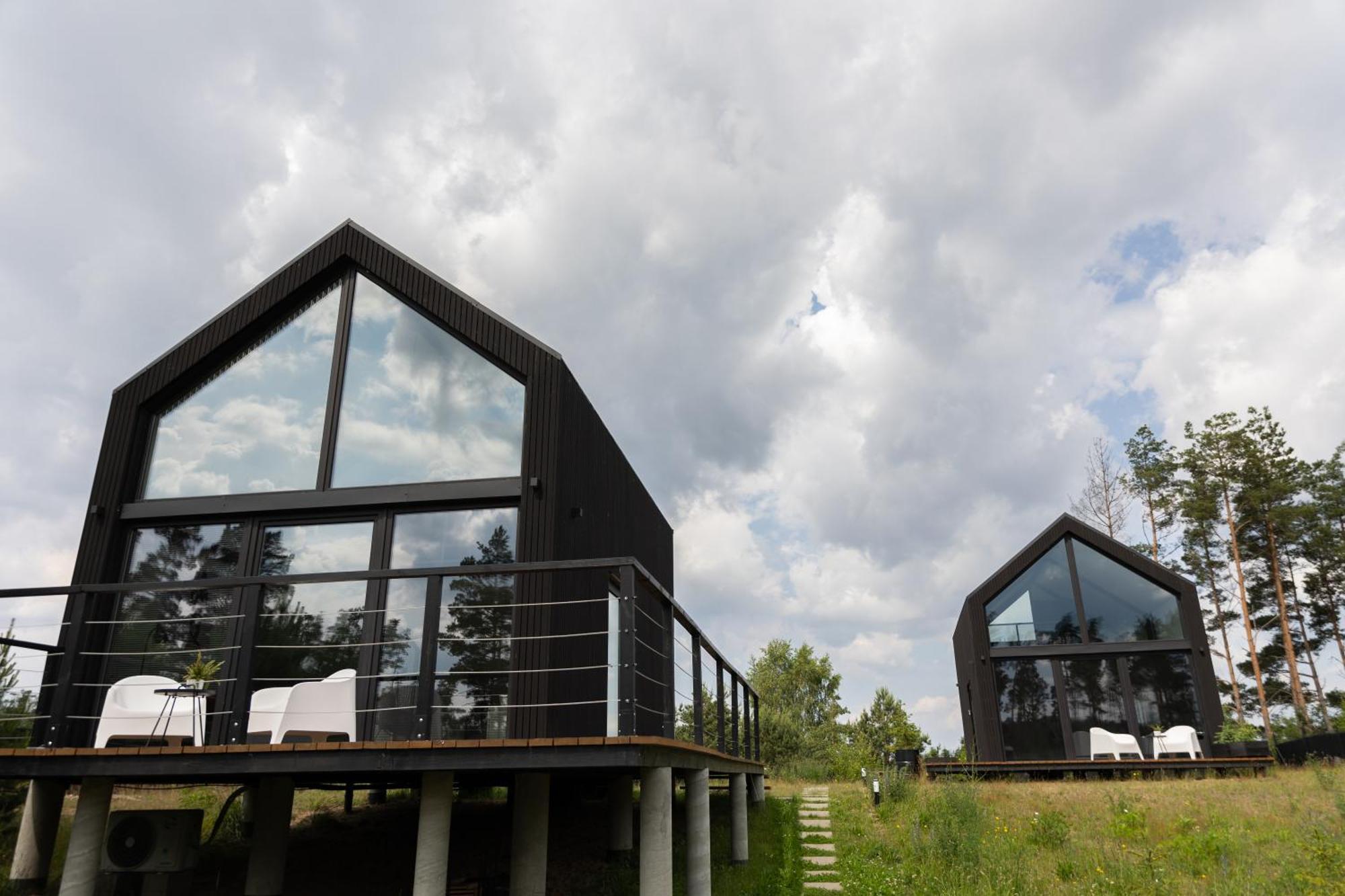 Kaszubskie Lofty Sominy Exterior foto