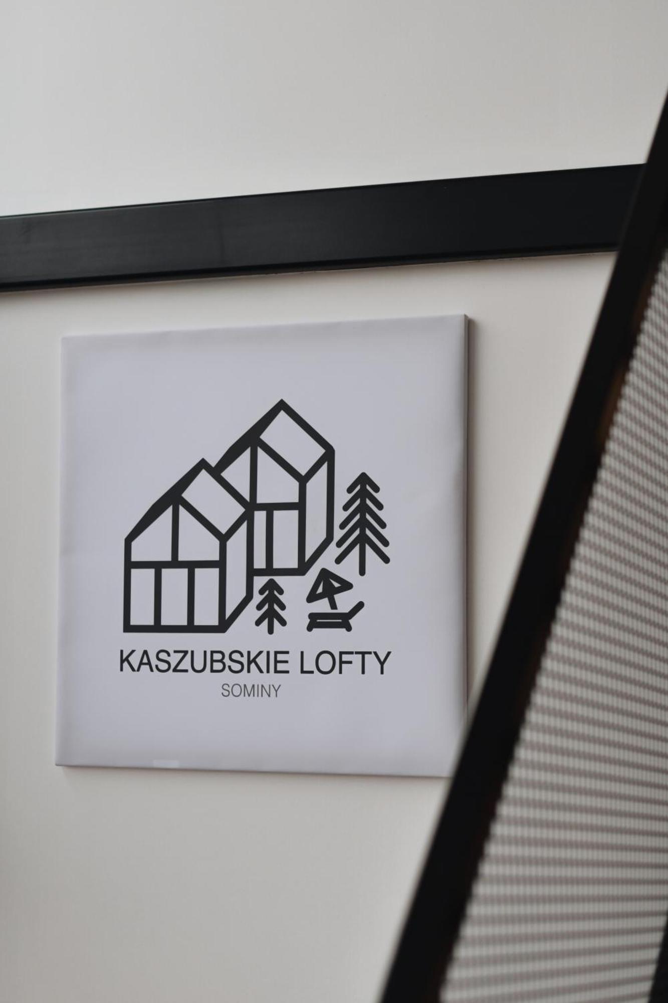 Kaszubskie Lofty Sominy Exterior foto