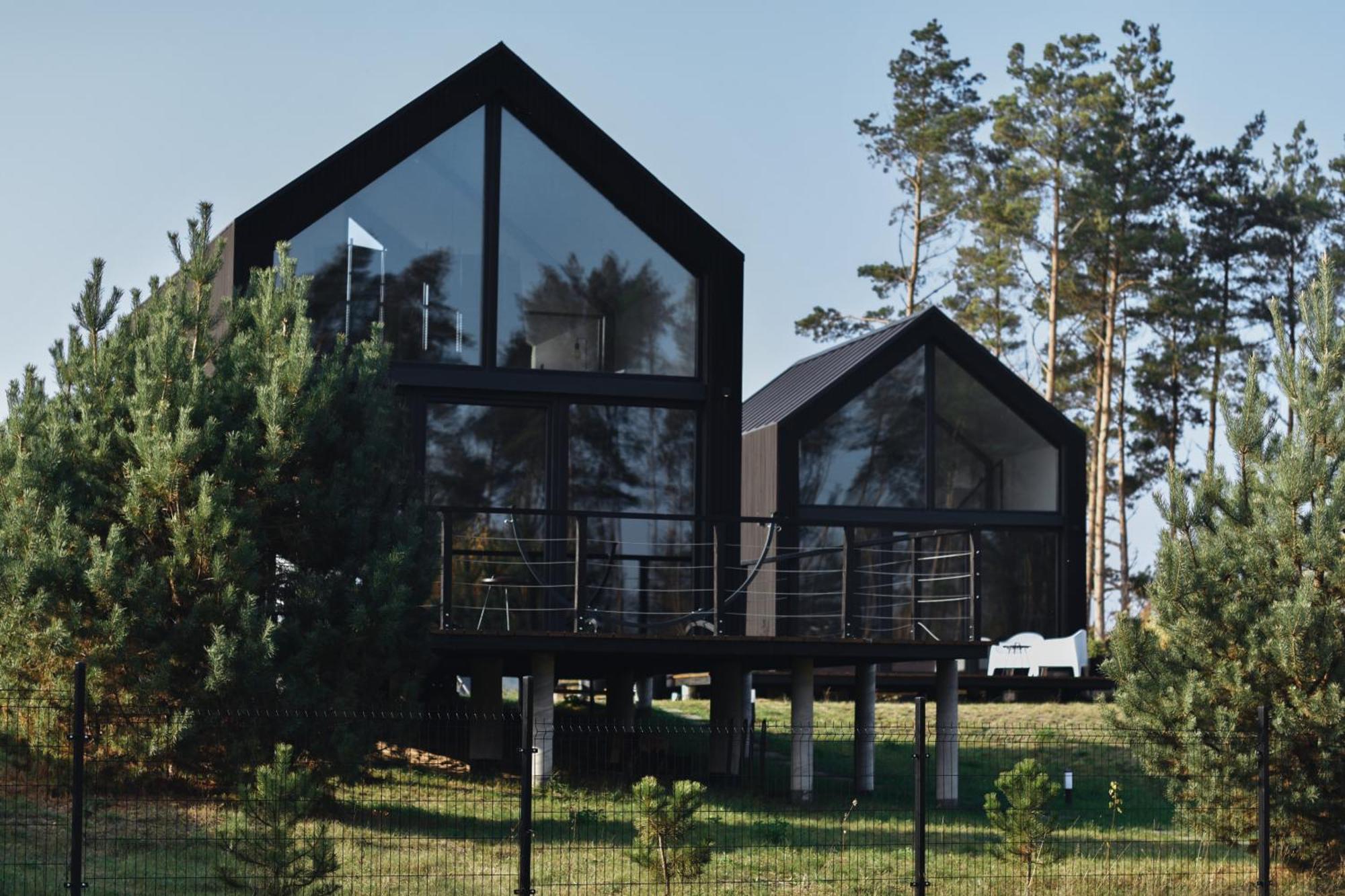 Kaszubskie Lofty Sominy Exterior foto